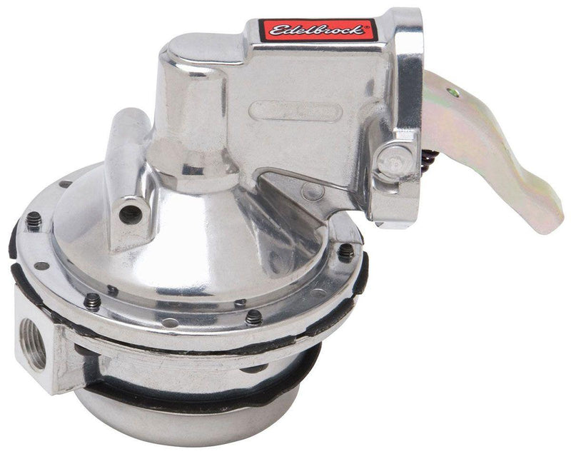 Edelbrock High Performance Fuel Pump - Victor Series Racing - 130 GPH (ED1712) ED1712