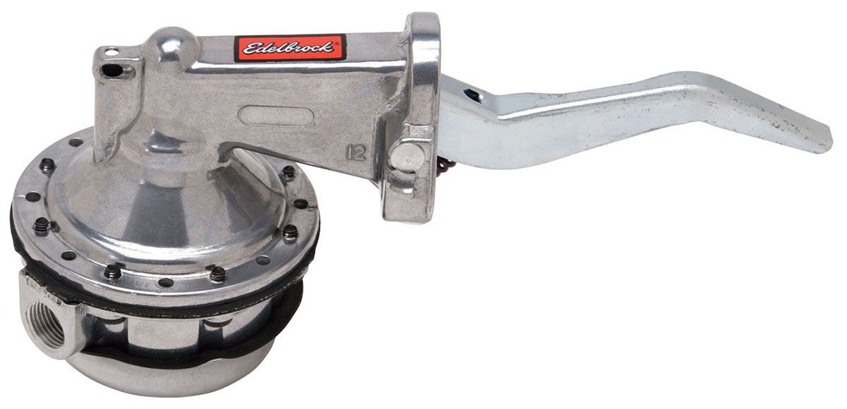 Edelbrock High Performance Fuel Pump - Performer RPM Street - 110 GPH (ED1722)