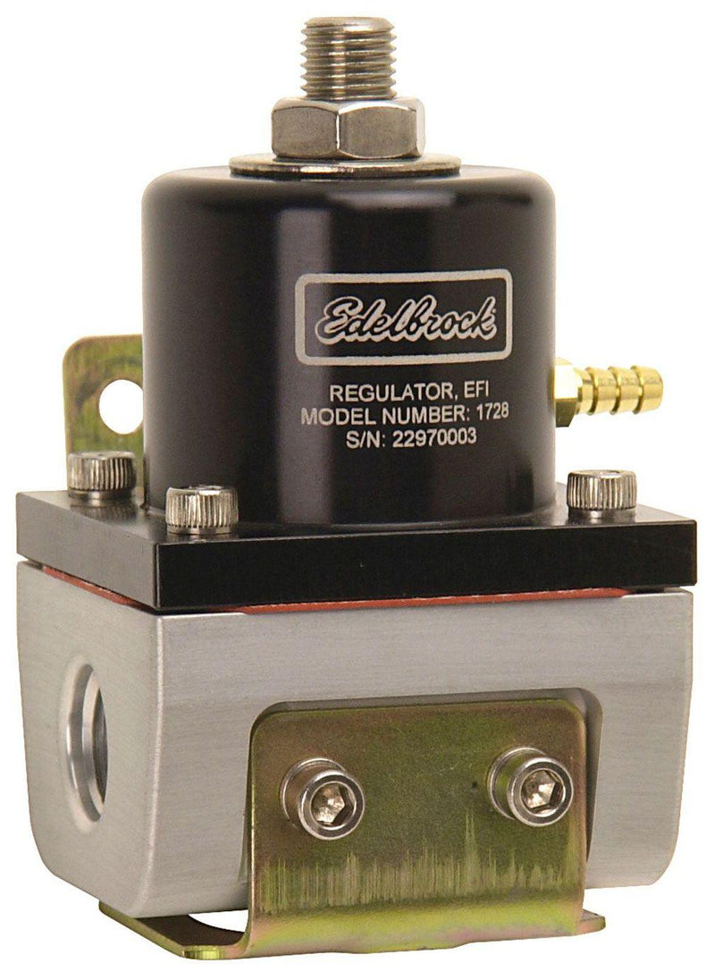 Edelbrock Fuel Pressure Regulator - 180 GPH (ED1728) ED1728