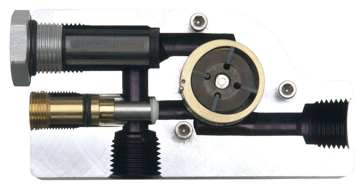 Edelbrock Quiet-Flo Electric Fuel Pump (ED1792)