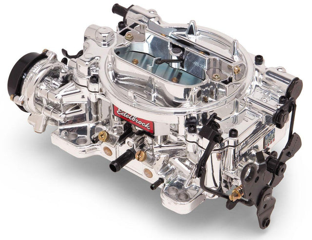 Edelbrock 650 CFM Thunder AVS Series Carburettor (ED18064) ED18064