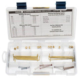 Edelbrock Calibration Kit for Thunder Series AVS Carburettors (ED1841)