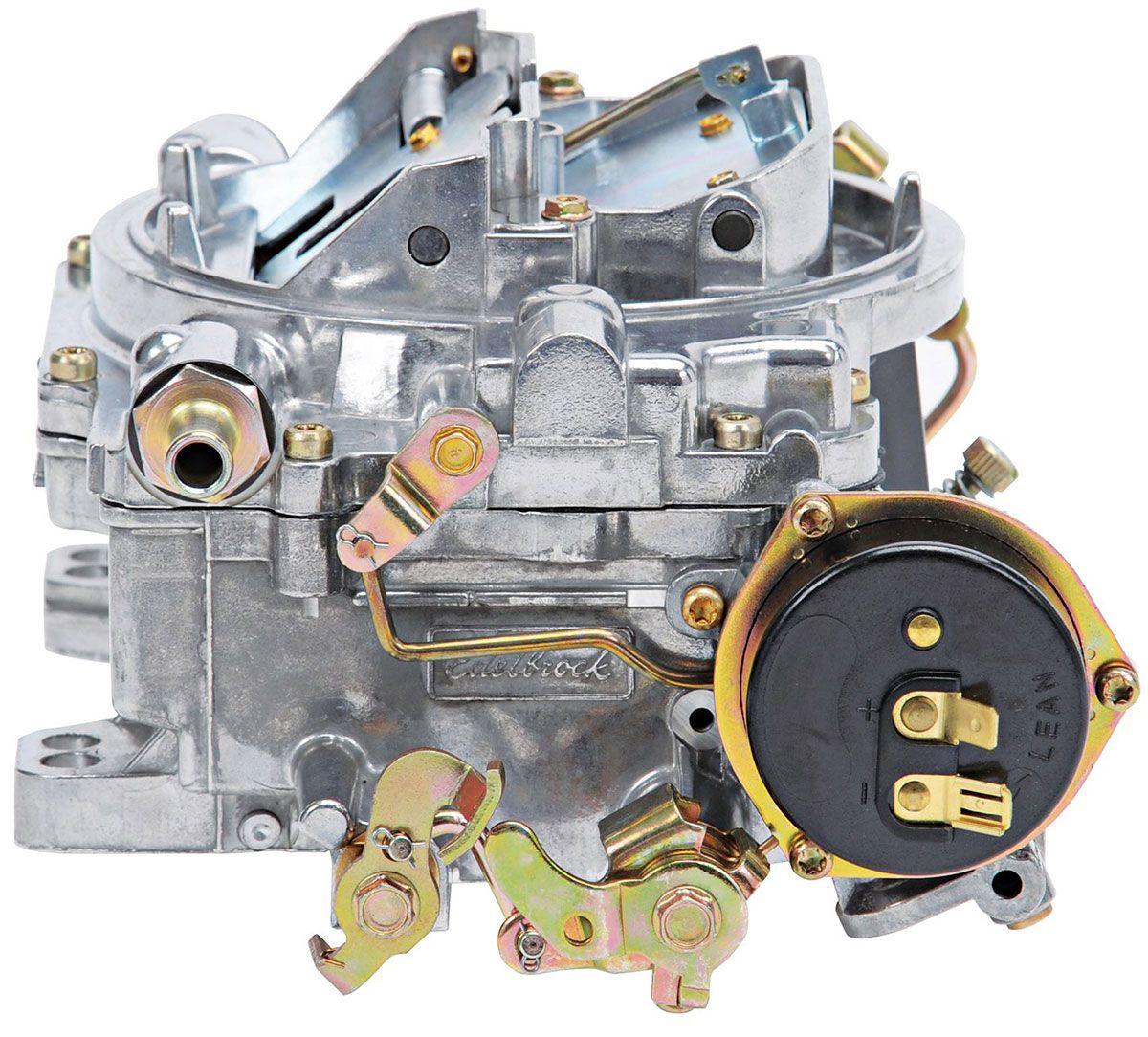 Edelbrock 500 CFM AVS2 Series Carburettor (ED1901)