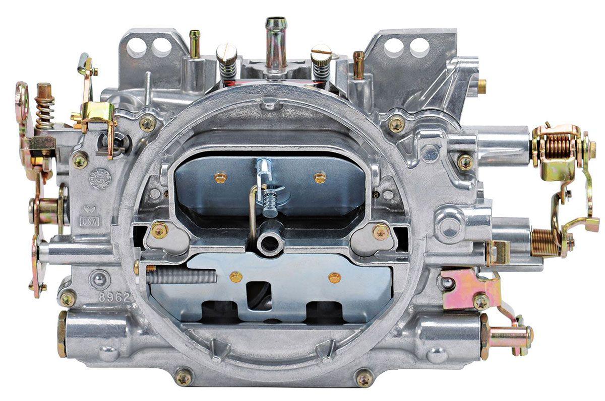 Edelbrock 500 CFM AVS2 Series Carburettor (ED1902)