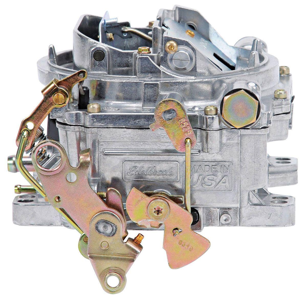 Edelbrock 500 CFM AVS2 Series Carburettor (ED1902)