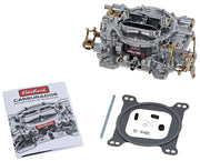 Edelbrock AVS2 SERIES 500CFM CARBURETOR manual choke DUAL CARB EDELBROCK - 1904 (ED1904) ED1904