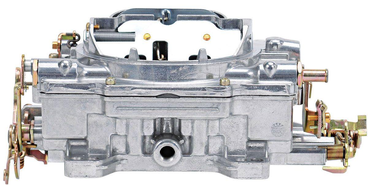 Edelbrock AVS2 SERIES 500CFM CARBURETOR manual choke DUAL CARB EDELBROCK - 1904 (ED1904)