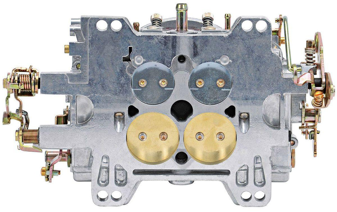 Edelbrock AVS2 SERIES 500CFM CARBURETOR manual choke DUAL CARB EDELBROCK - 1904 (ED1904)