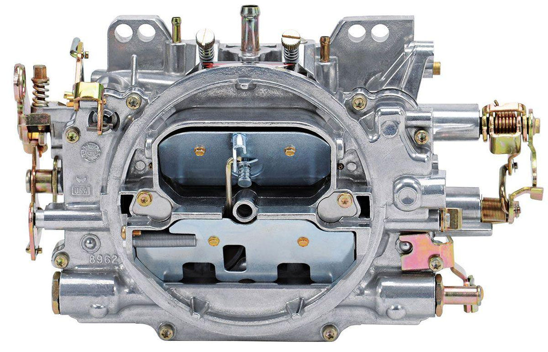 Edelbrock AVS2 SERIES 500CFM CARBURETOR manual choke DUAL CARB EDELBROCK - 1904 (ED1904)