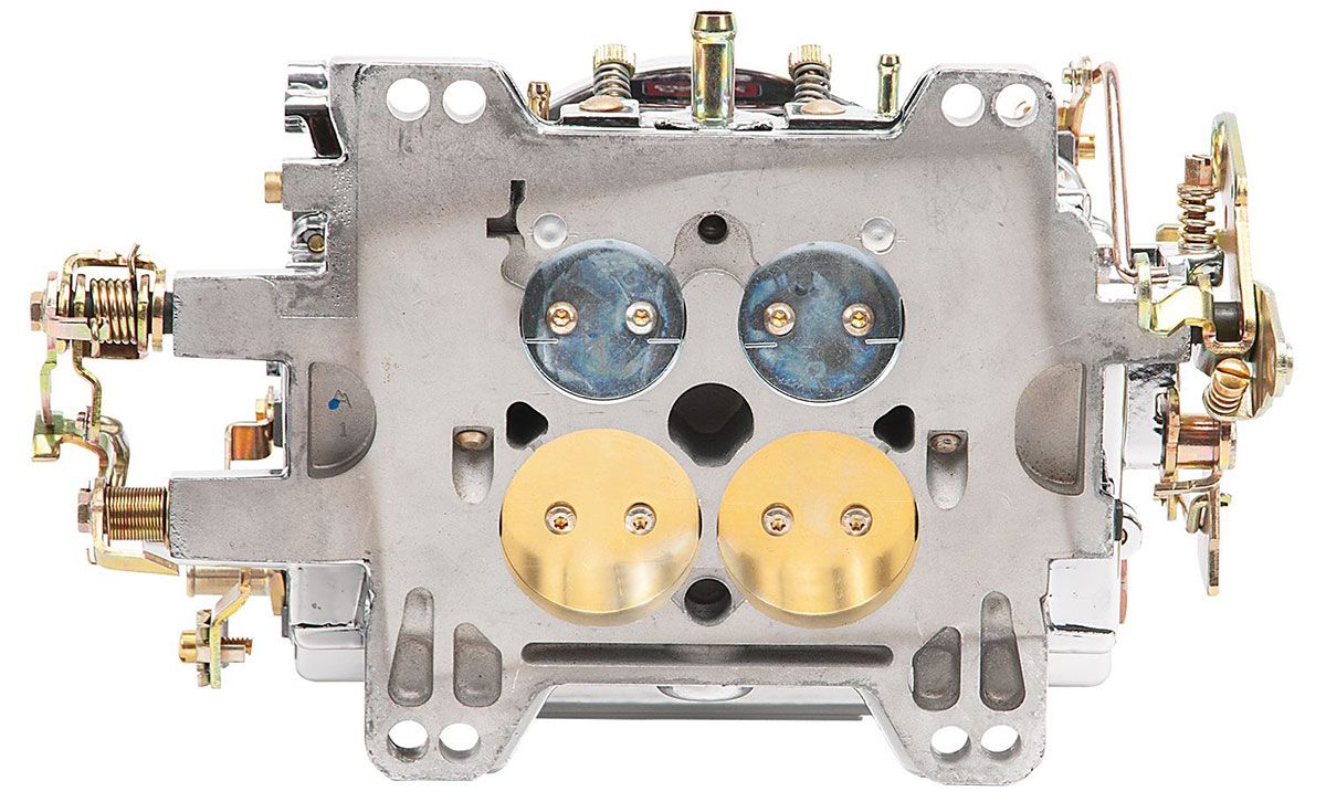 Edelbrock 650 CFM AVS2 Series Carburettor (ED19054)