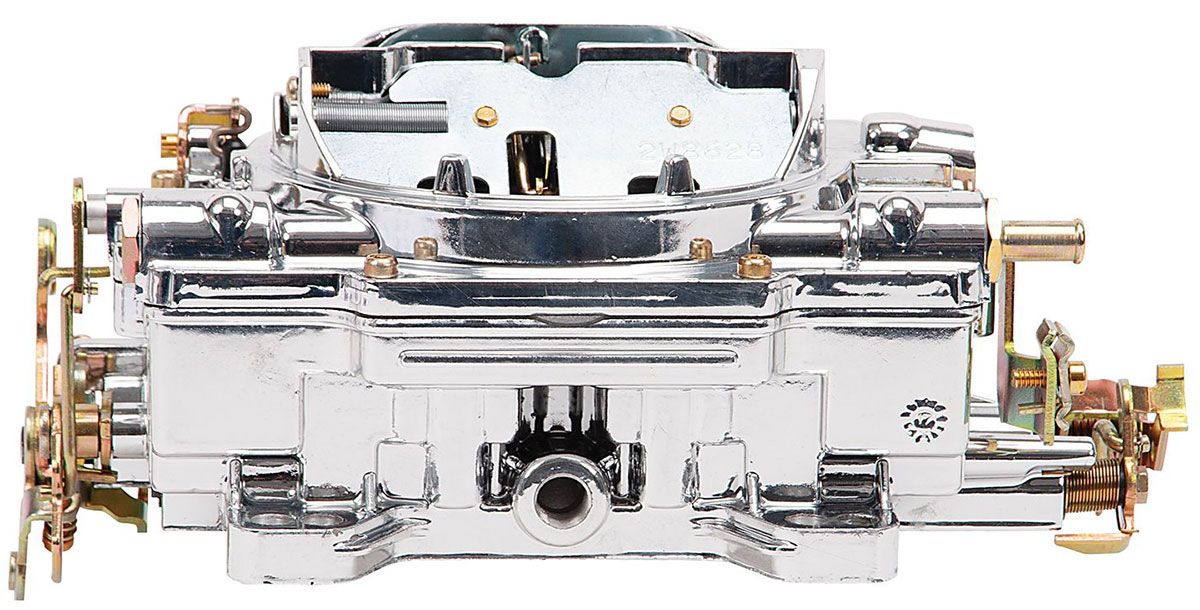 Edelbrock 650 CFM AVS2 Series Carburettor (ED19054)