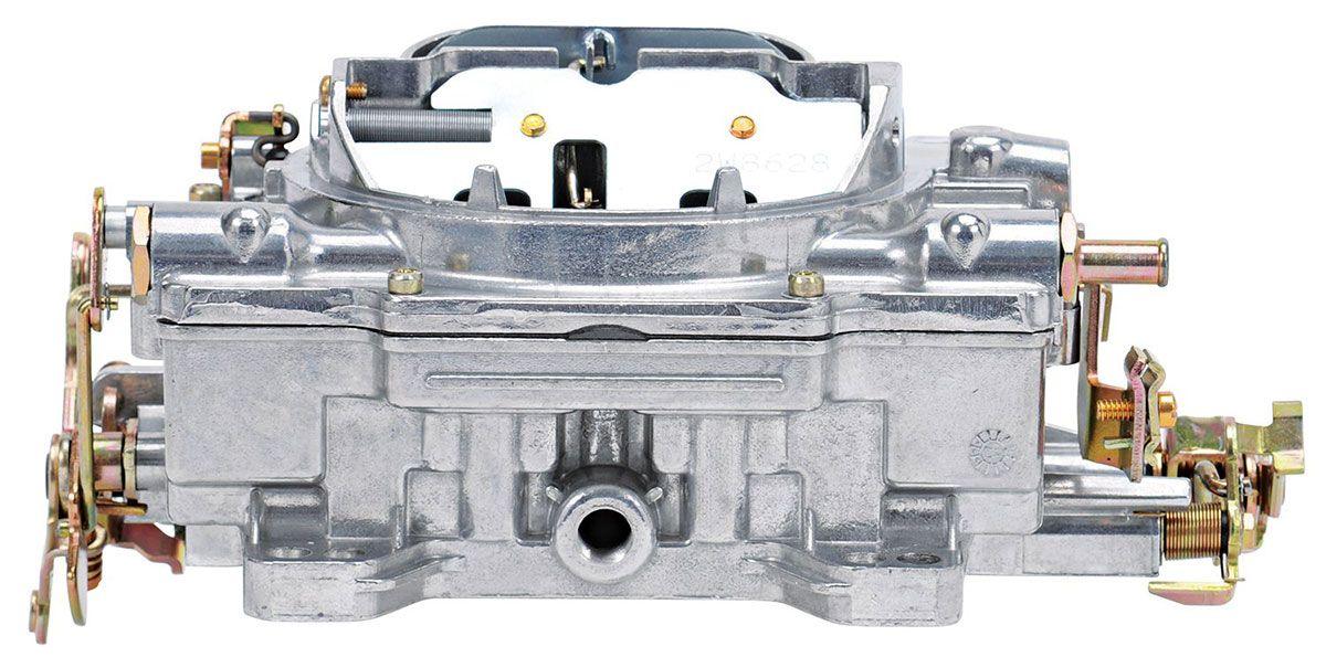 Edelbrock 650 CFM AVS2 Series Carburettor (ED1905)