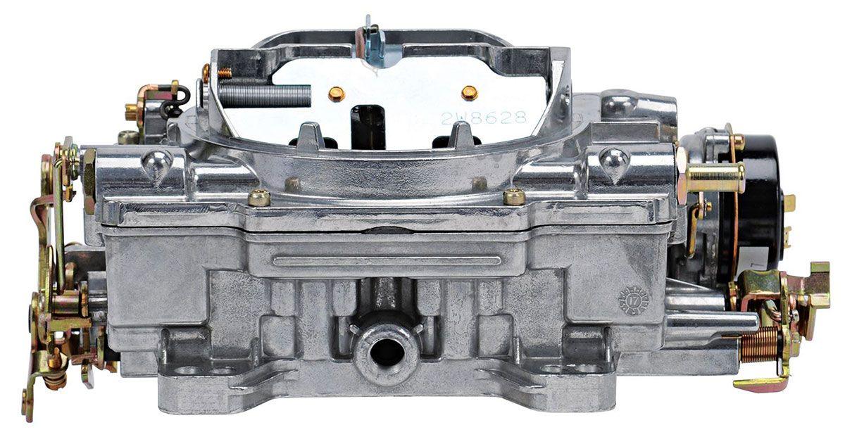 Edelbrock 650 CFM AVS2 Series Carburettor (ED1906)