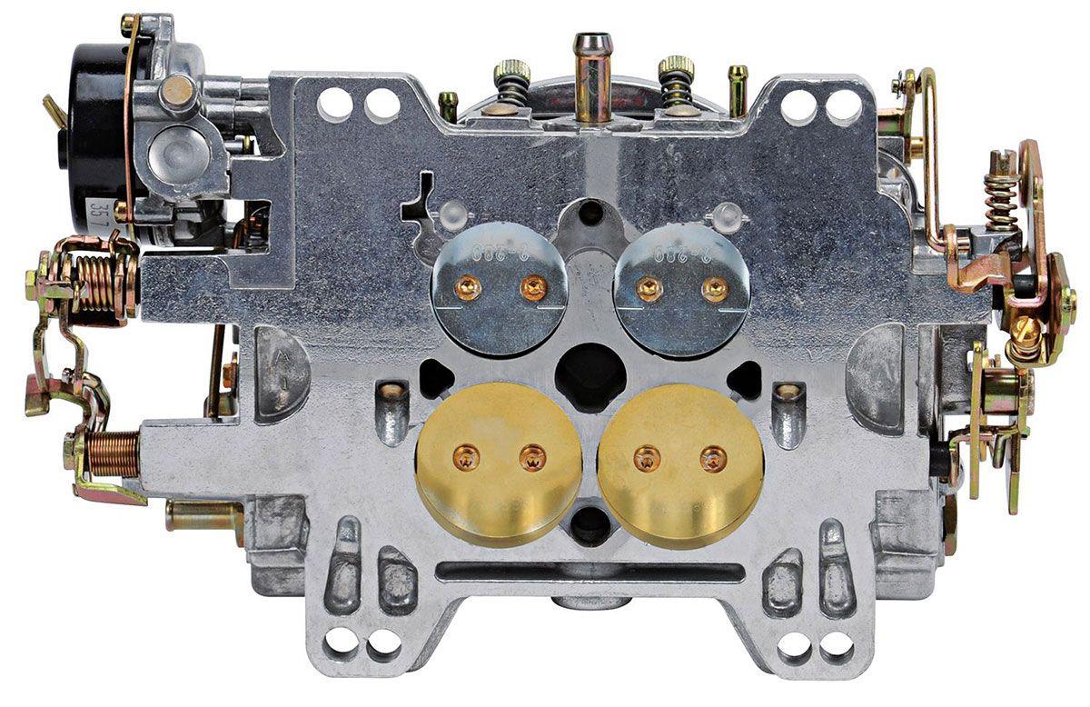 Edelbrock 650 CFM AVS2 Series Carburettor (ED1906)