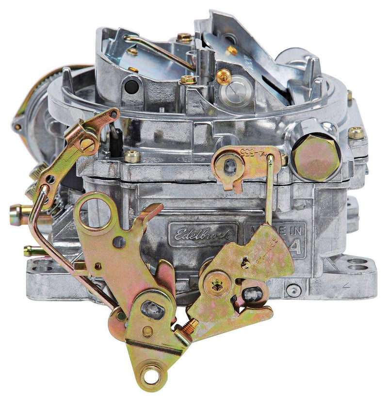 Edelbrock 650 CFM AVS2 Series Carburettor (ED1906)