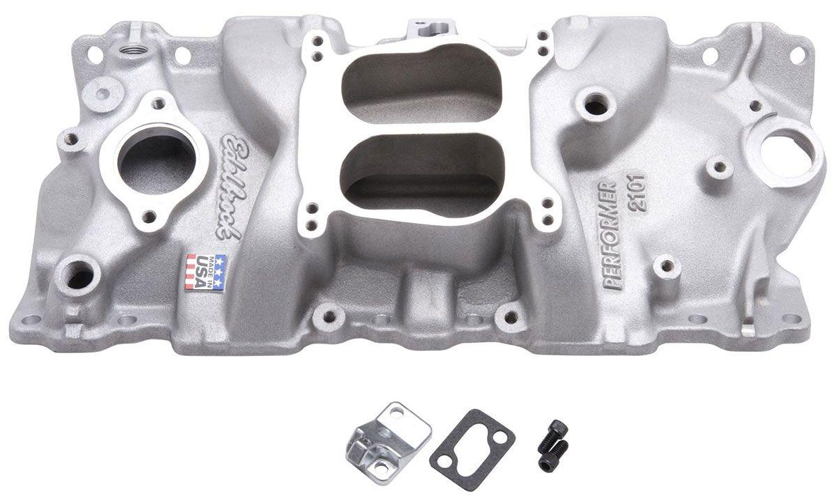 Edelbrock Performer Intake Manifold (ED2101) ED2101
