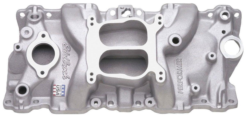 Edelbrock Performer Intake Manifold (ED2104) ED2104
