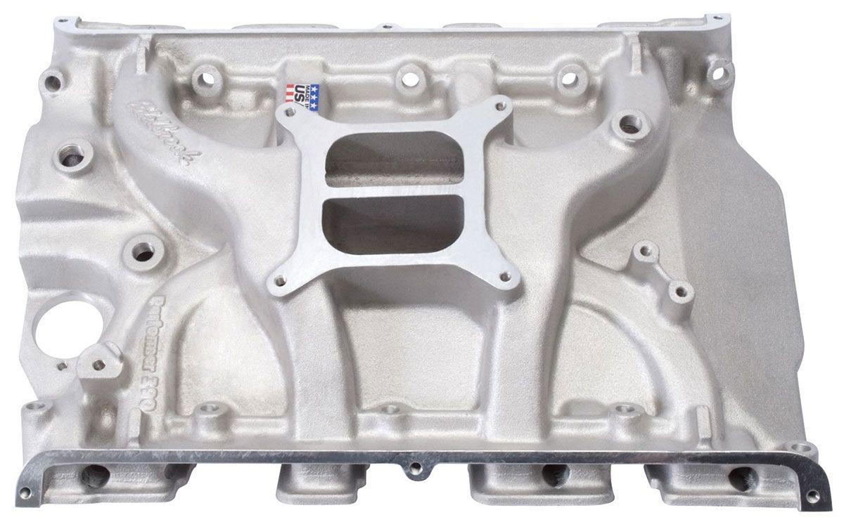 Edelbrock Performer Intake Manifold (ED2105) ED2105