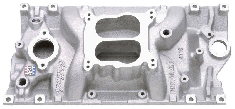 Edelbrock Performer Intake Manifold (ED2116) ED2116
