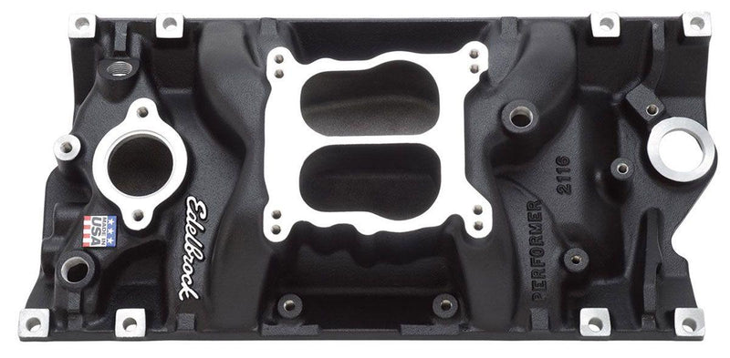 Edelbrock Performer Intake Manifold (ED21163) ED21163