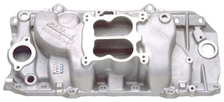 Edelbrock Performer 2-O Intake Manifold (ED2161) ED2161