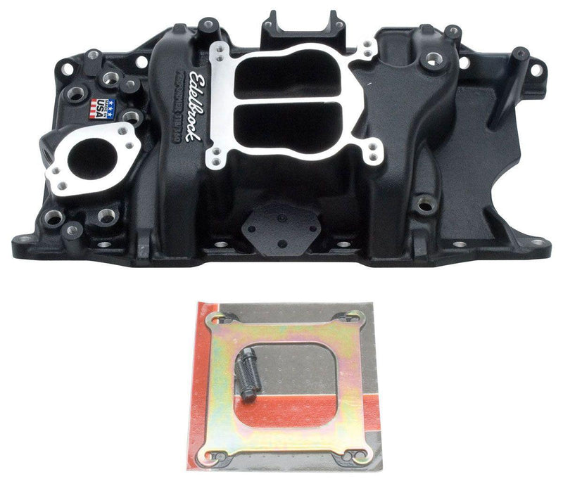 Edelbrock Performer Intake Manifold (ED21763) ED21763