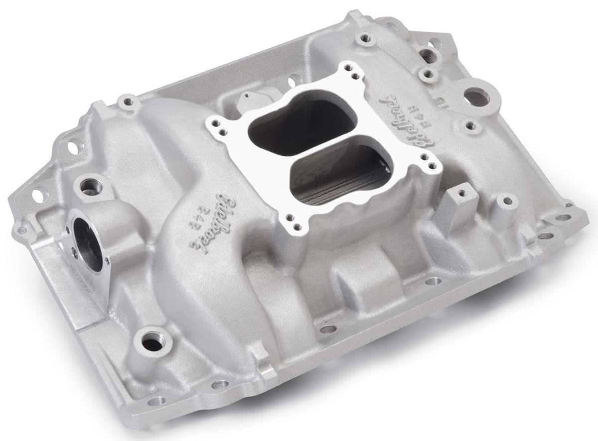 Edelbrock Buick B4 B Manifold (ED2515) ED2515