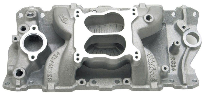 Edelbrock Performer Air-Gap Intake Manifold (ED2604) ED2604