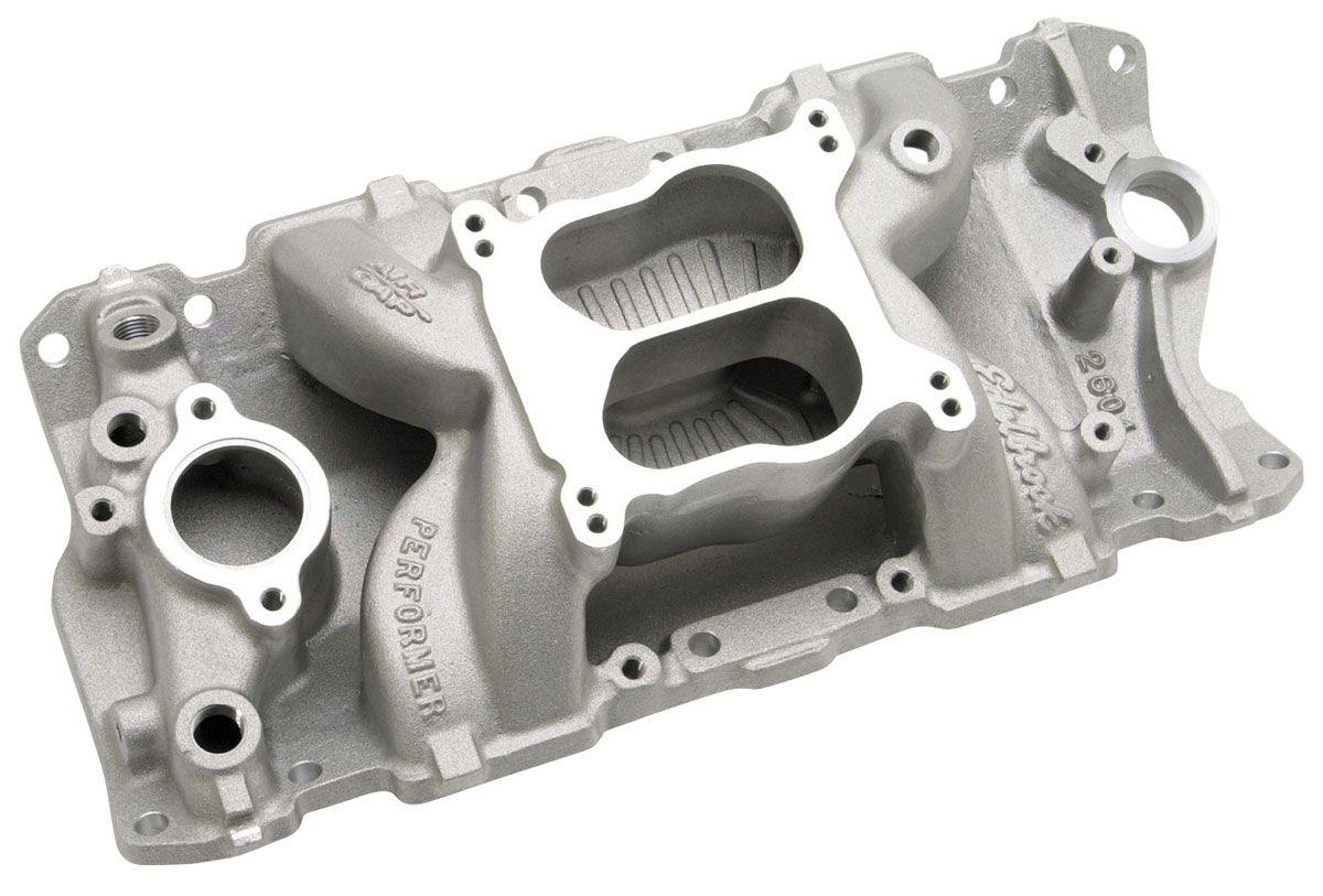Edelbrock Performer Air-Gap Intake Manifold (ED2604)