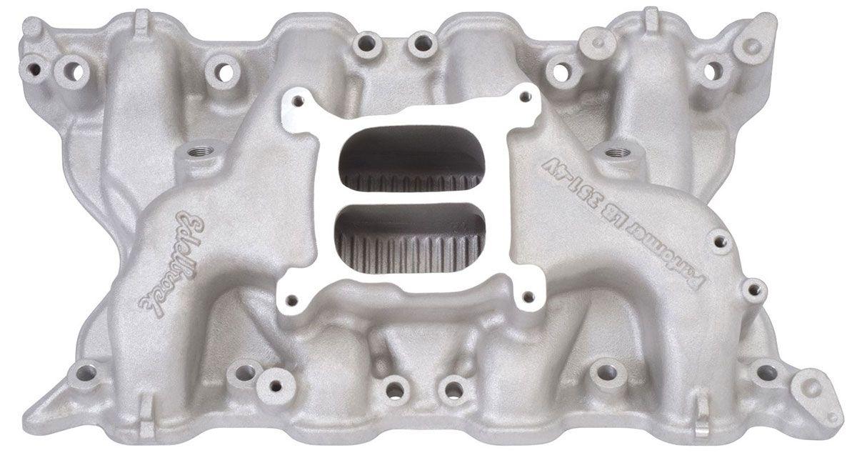 Edelbrock Performer 351-4V Intake Manifold (ED2665) ED2665