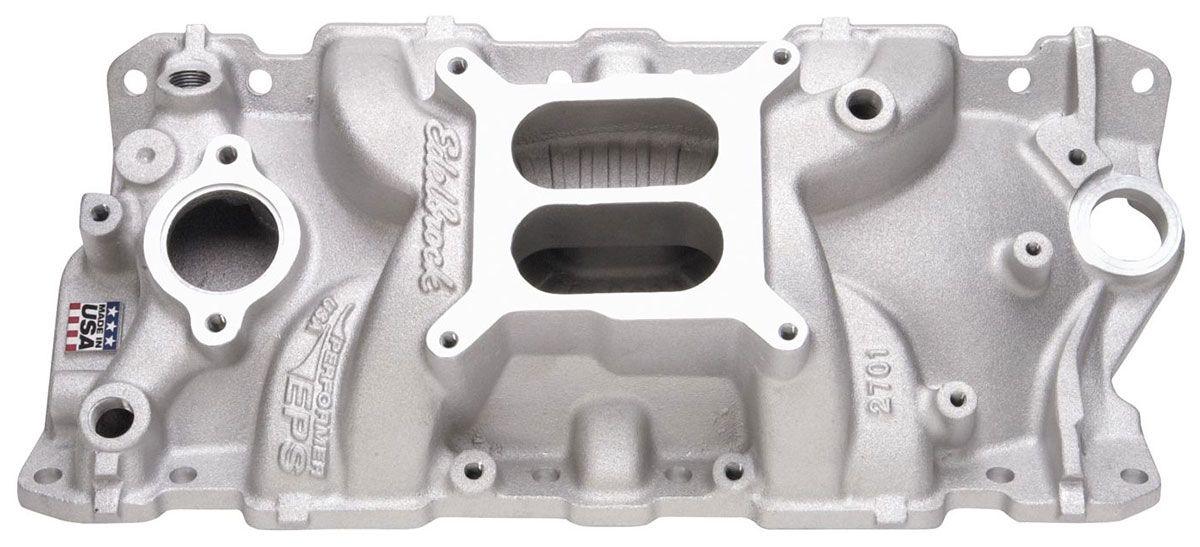 Edelbrock Performer EPS Intake Manifold (ED2701) ED2701