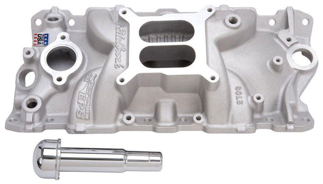 Edelbrock Performer EPS Intake Manifold (ED2703) ED2703