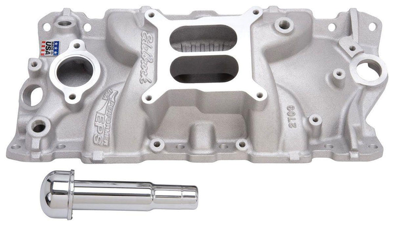 Edelbrock Performer EPS Intake Manifold (ED2703) ED2703