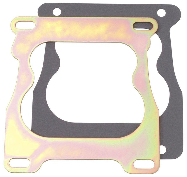 Edelbrock Spread-bore Adapter Plate - 1/16" (ED2731) ED2731