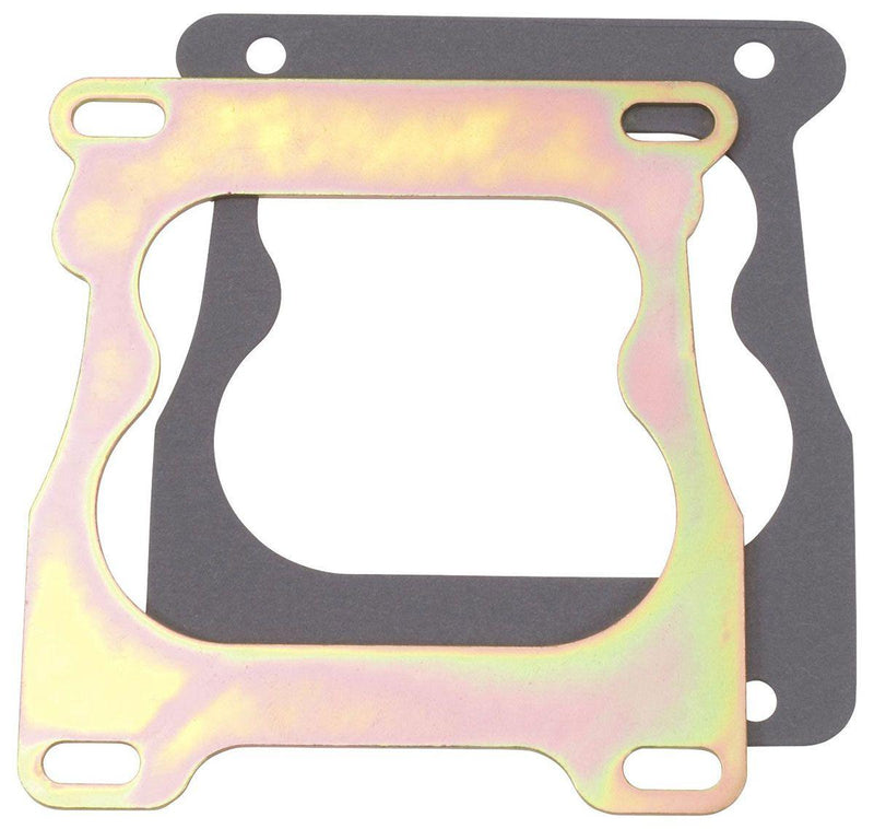 Edelbrock Spread-bore Adapter Plate - 1/16" (ED2731) ED2731