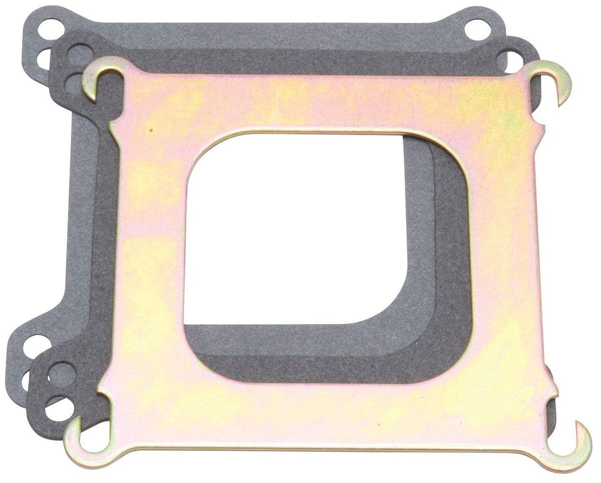 Edelbrock Square-bore to Spread-bore Adapter Plate (ED2732) ED2732