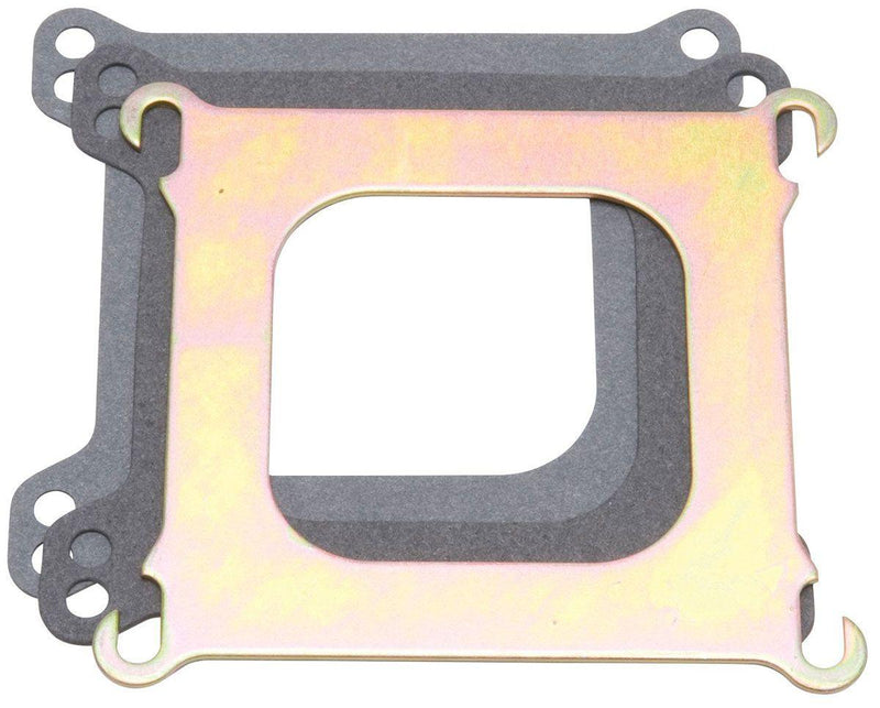 Edelbrock Square-bore to Spread-bore Adapter Plate (ED2732) ED2732