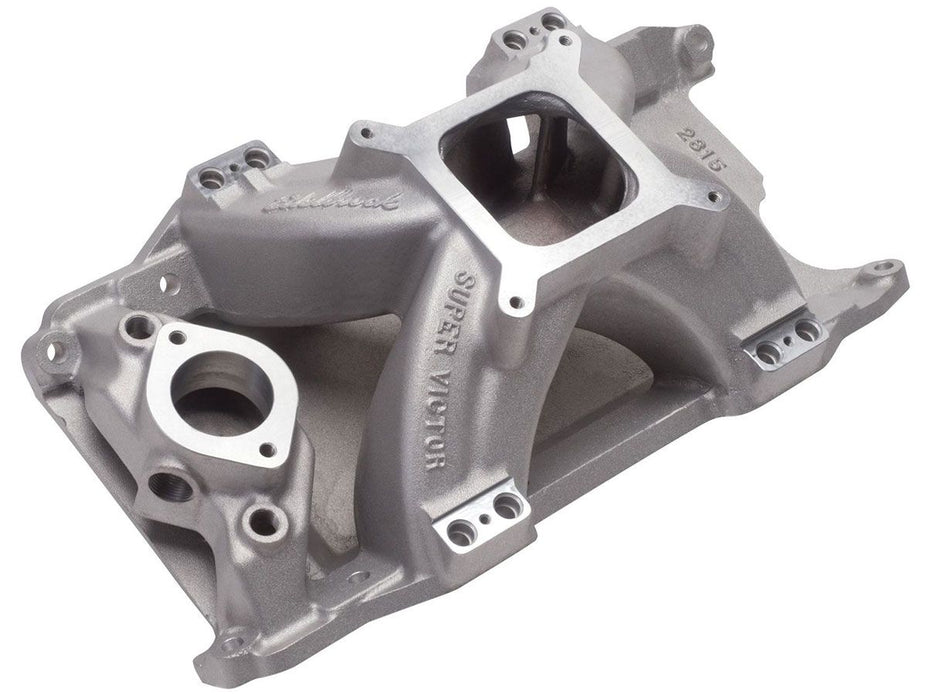 Edelbrock Super Victor Intake Manifold - EFI (ED28155)