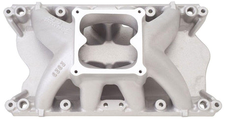 Edelbrock GLIDDEN VICTOR MANIFOLD 351W FORD 4500 DOMINATOR INTAKE EDELBROCK - 2828 (ED2828) ED2828