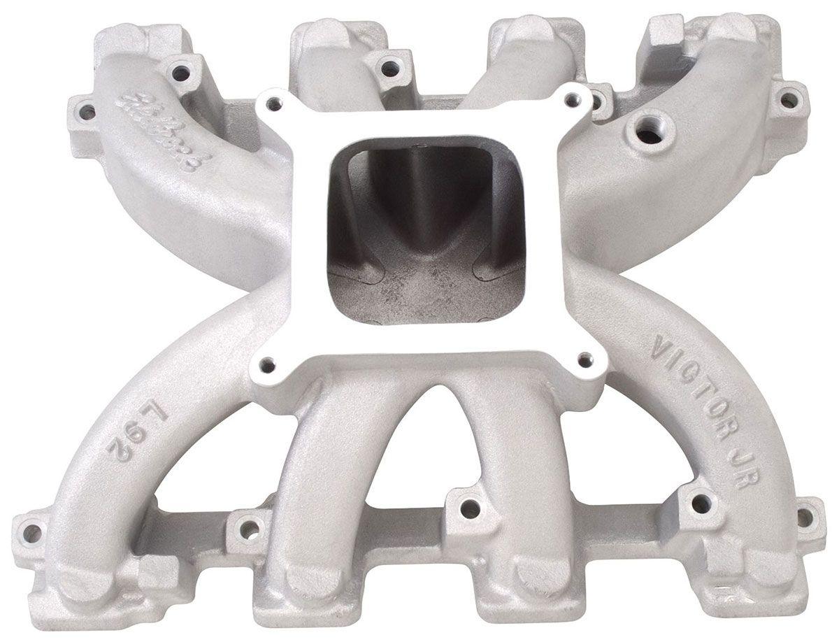 Edelbrock Victor JR. Intake Manifold (ED28457) ED28457