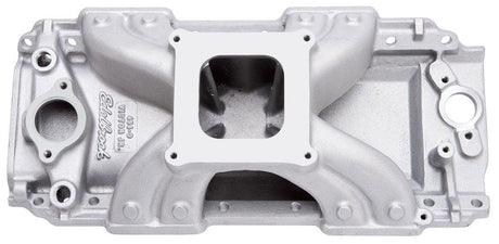 Edelbrock VICTOR JR 454-O MANIFOLD BBC OVAL PORT CHEVROLET INTAKE EDELBROCK - 2904 (ED2904) ED2904