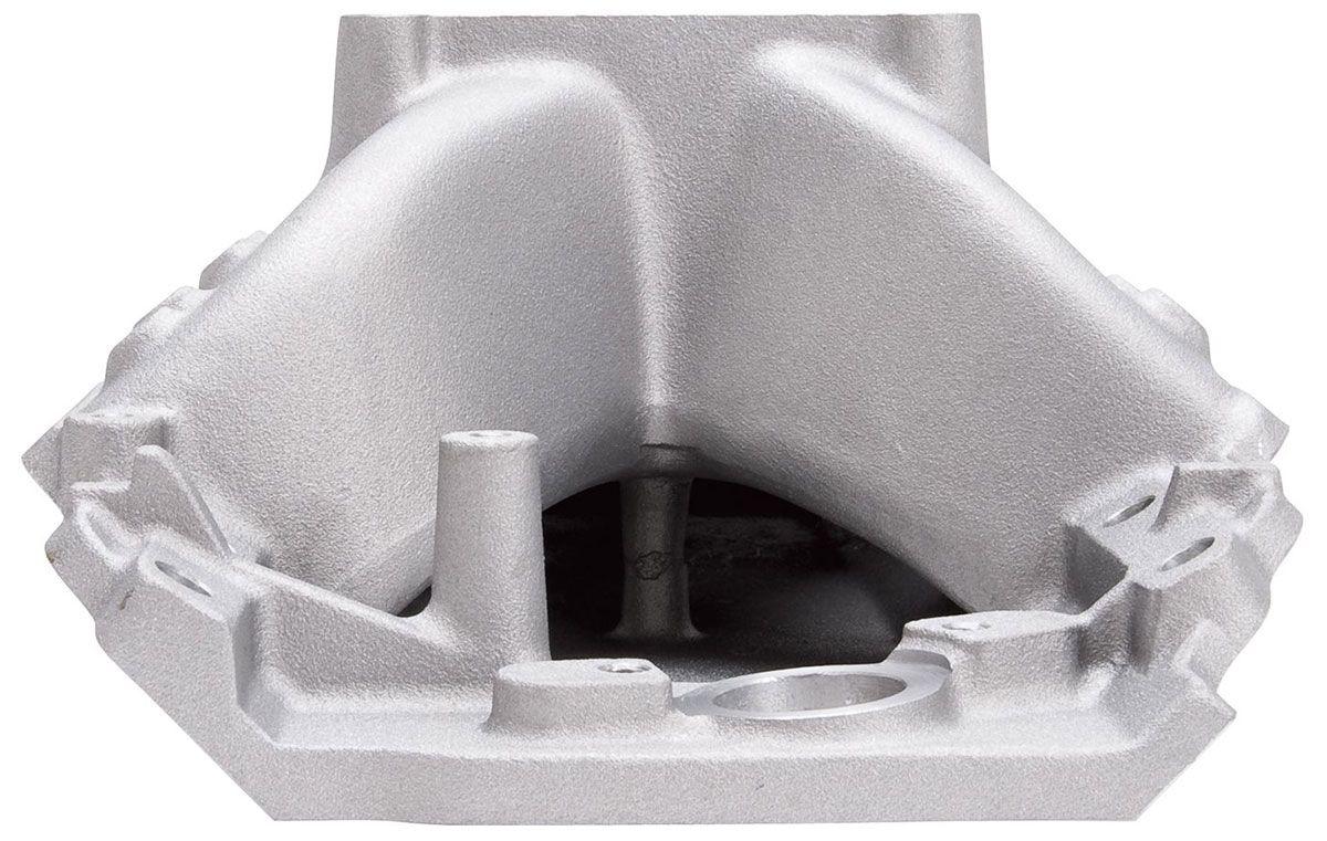 Edelbrock VICTOR JR 454-O MANIFOLD BBC OVAL PORT CHEVROLET INTAKE EDELBROCK - 2904 (ED2904)