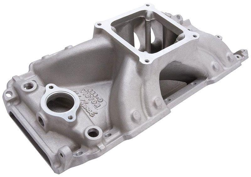 Edelbrock Victor 454-O Intake Manifold (ED2909) ED2909