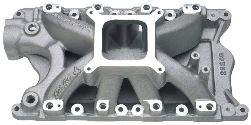 Edelbrock Super Victor EFI 351W Intake Manifold (ED29245) ED29245