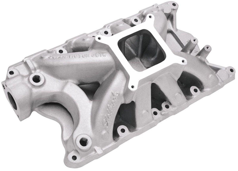 Edelbrock Super Victor 351W Intake Manifold (ED2924)