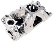 Edelbrock Super Victor Intake Manifold - EnduraShine finish (ED29254)