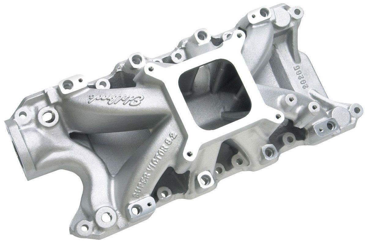 Edelbrock Super Victor EFI 8.2 Intake Manifold (ED29285)
