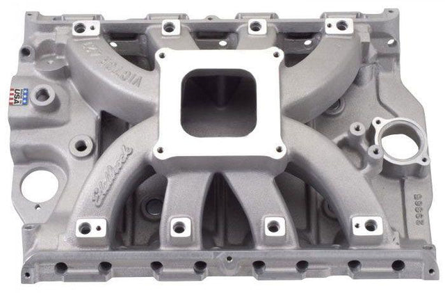 Edelbrock VICTOR FE EFI INTAKE MANIFOLD 4150 EDELBROCK - 29365 (ED29365) ED29365