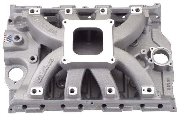 Edelbrock VICTOR FE EFI INTAKE MANIFOLD 4150 EDELBROCK - 29365 (ED29365) ED29365