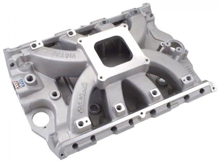 Edelbrock VICTOR FE EFI INTAKE MANIFOLD 4150 EDELBROCK - 29365 (ED29365)